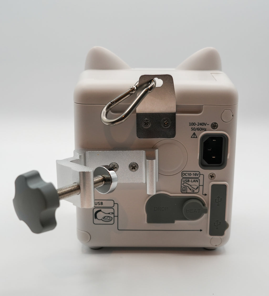 Vetryx Premium Veterinary IV Infusion Fluid Pump